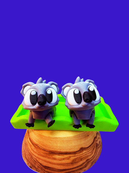 Koala Companion: Low-Key Legend