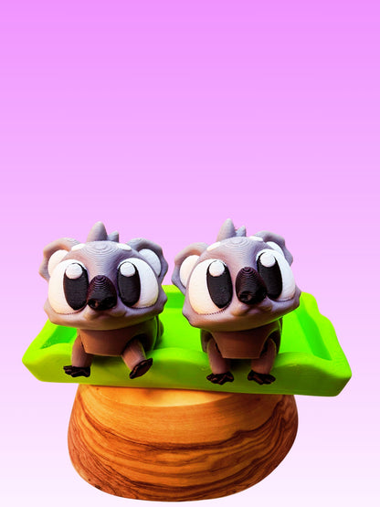 Koala Companion: Low-Key Legend