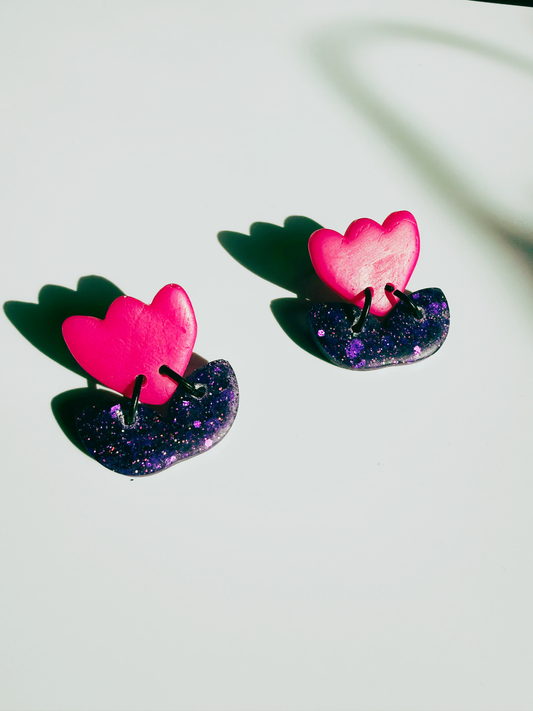 Magenta Tulip Drops