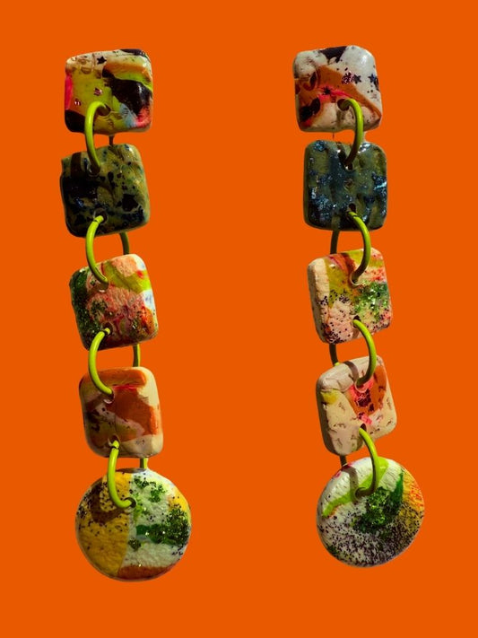 Electric Sequence Dangles