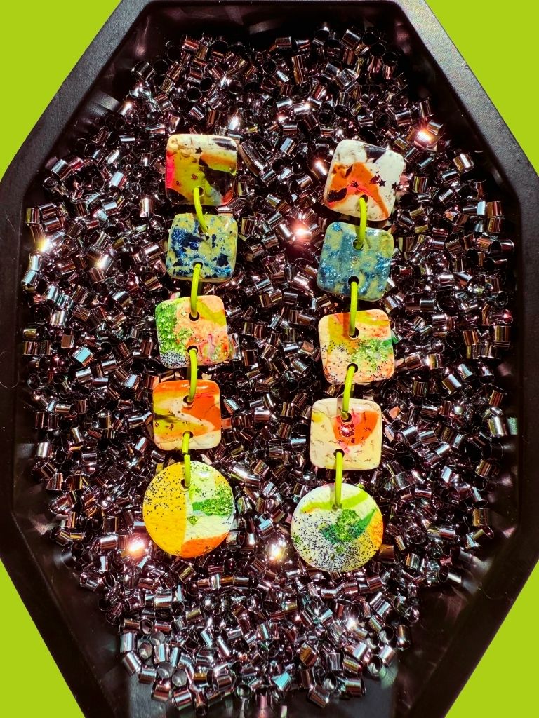 Electric Sequence Dangles