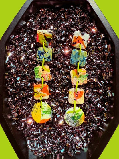 Electric Sequence Dangles