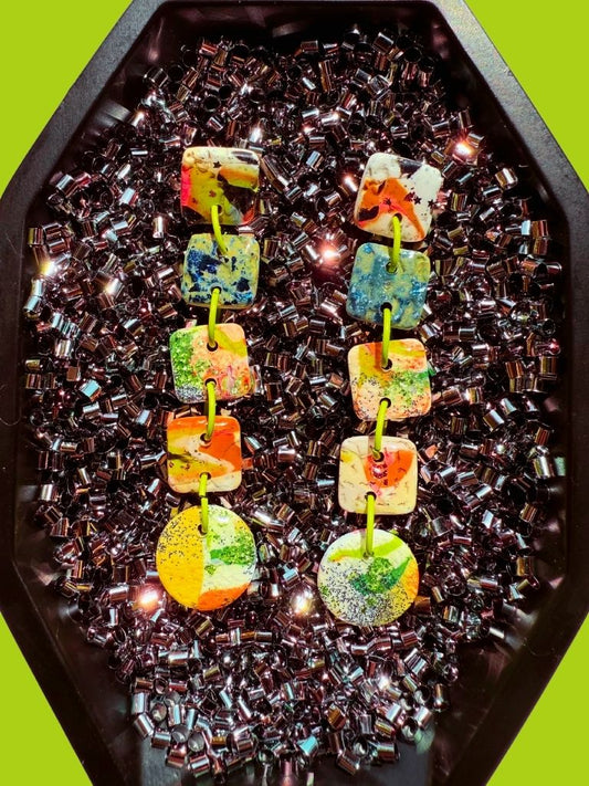 Electric Sequence Dangles