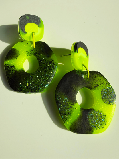 Midnight Neon Drops