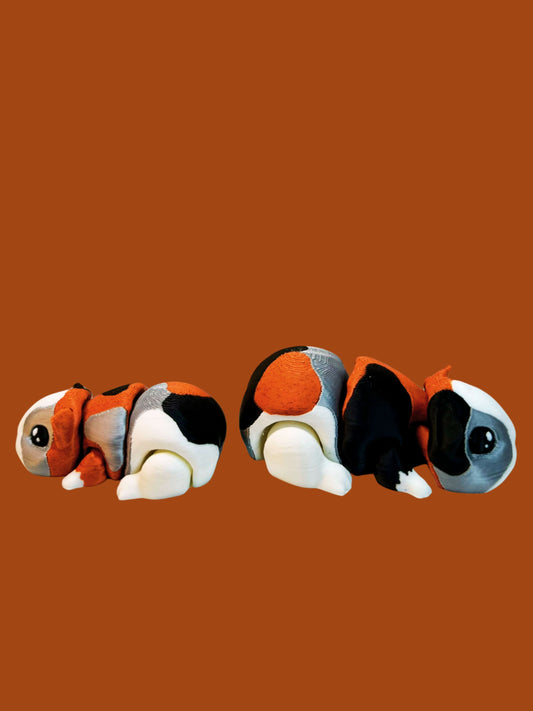 Flex: Large Guinea Pig – Maximalist Loaf Edition