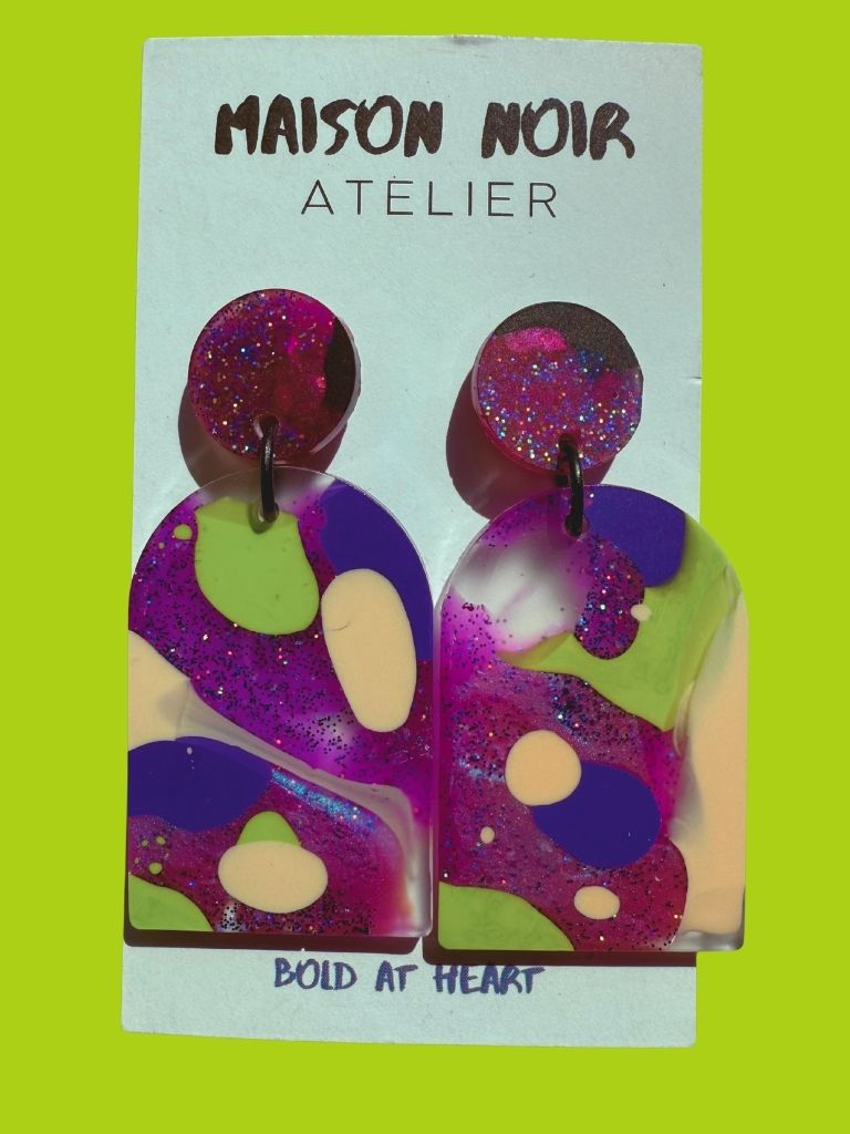 Violet Groove Drops
