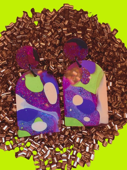 Violet Groove Drops