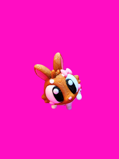 Bunny Companion: Cute, Confirmed