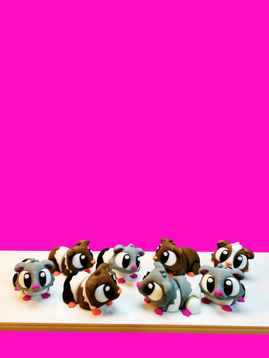Flex: Mini Guinea Pig – Duo Loaf