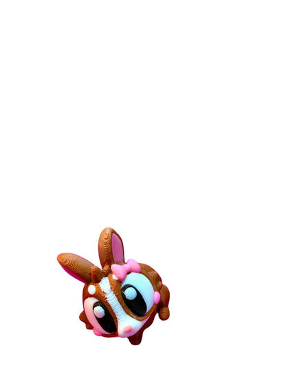 Bunny Companion: Cute, Confirmed