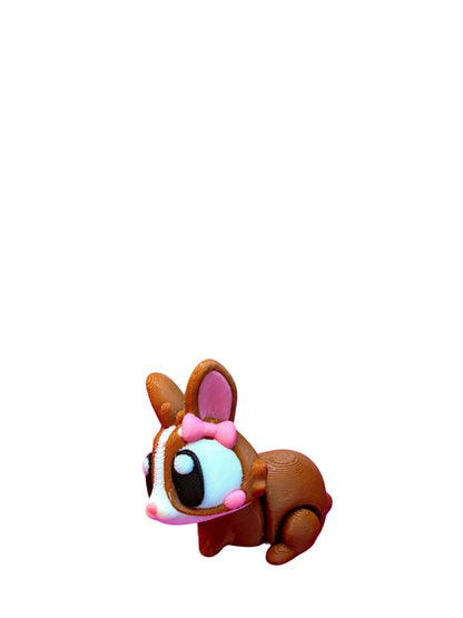 Bunny Companion: Cute, Confirmed