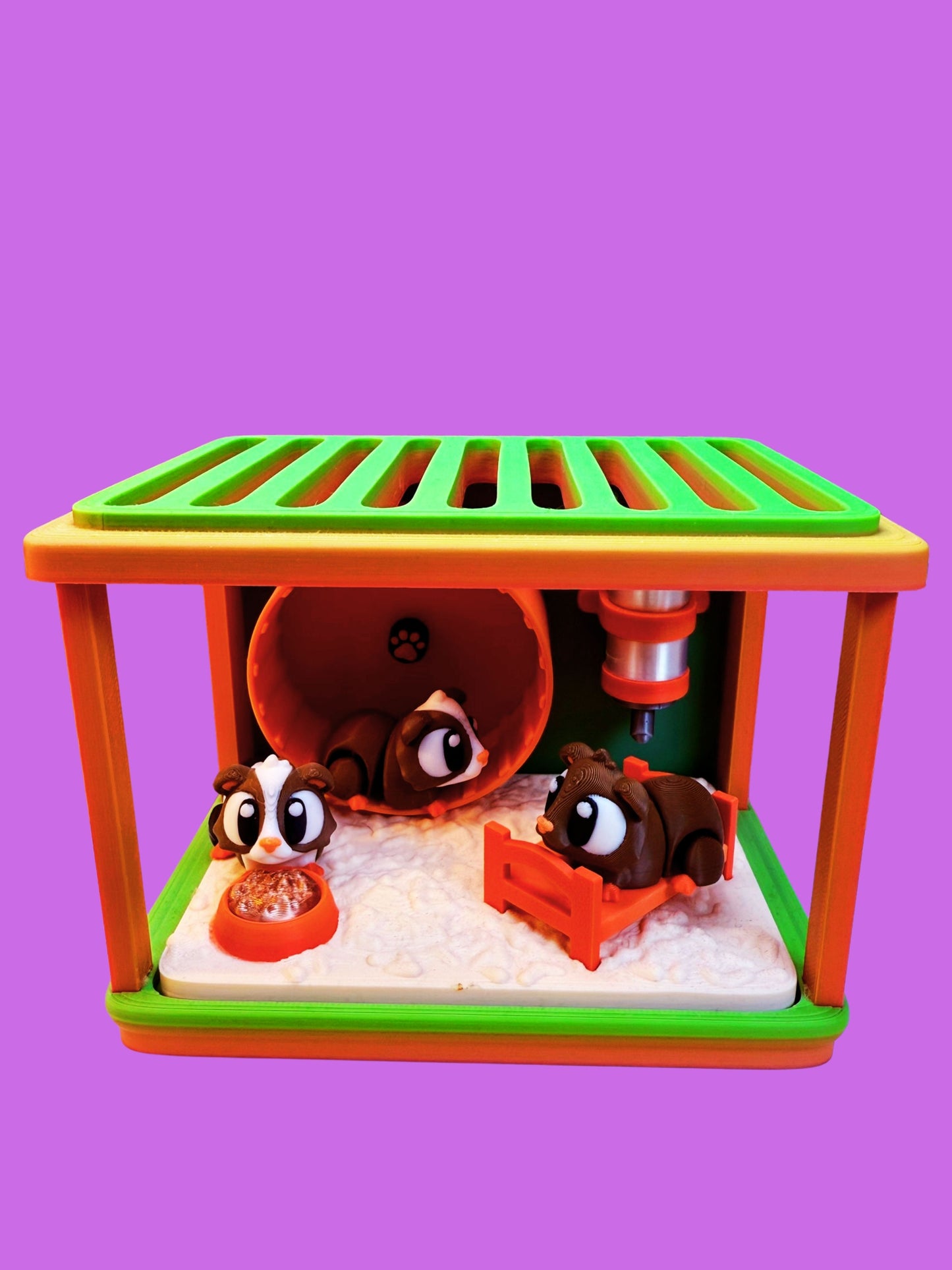 Crate & Burrow
