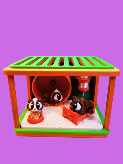 Crate & Burrow
