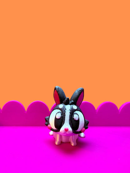 Bunny Companion: Cute, Confirmed