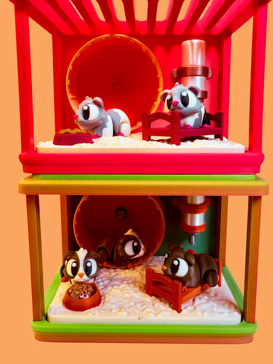 Flex: Mini Guinea Pig – Duo Loaf