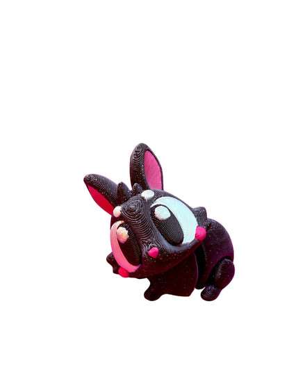 Bunny Companion: Cute, Confirmed