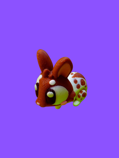 Bunny Companion: Cute, Confirmed