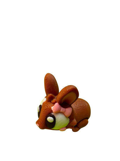 Bunny Companion: Cute, Confirmed