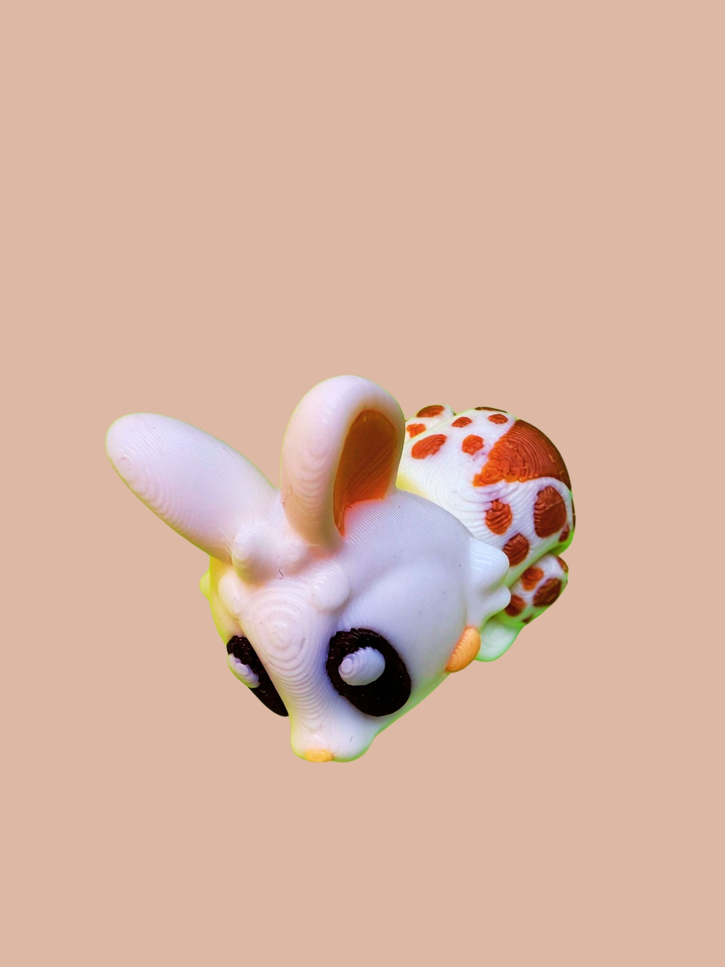 Bunny Companion: Cute, Confirmed