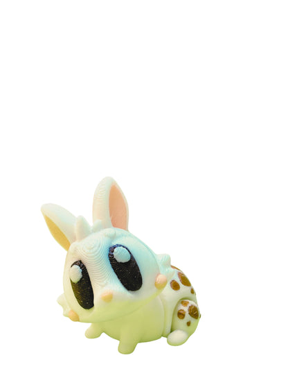 Bunny Companion: Cute, Confirmed