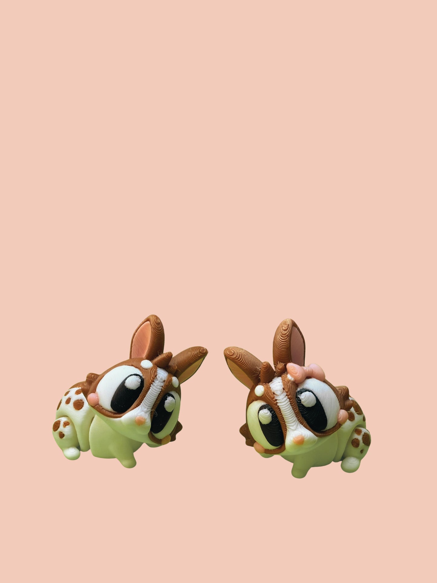 Bunny Companion: Cute, Confirmed