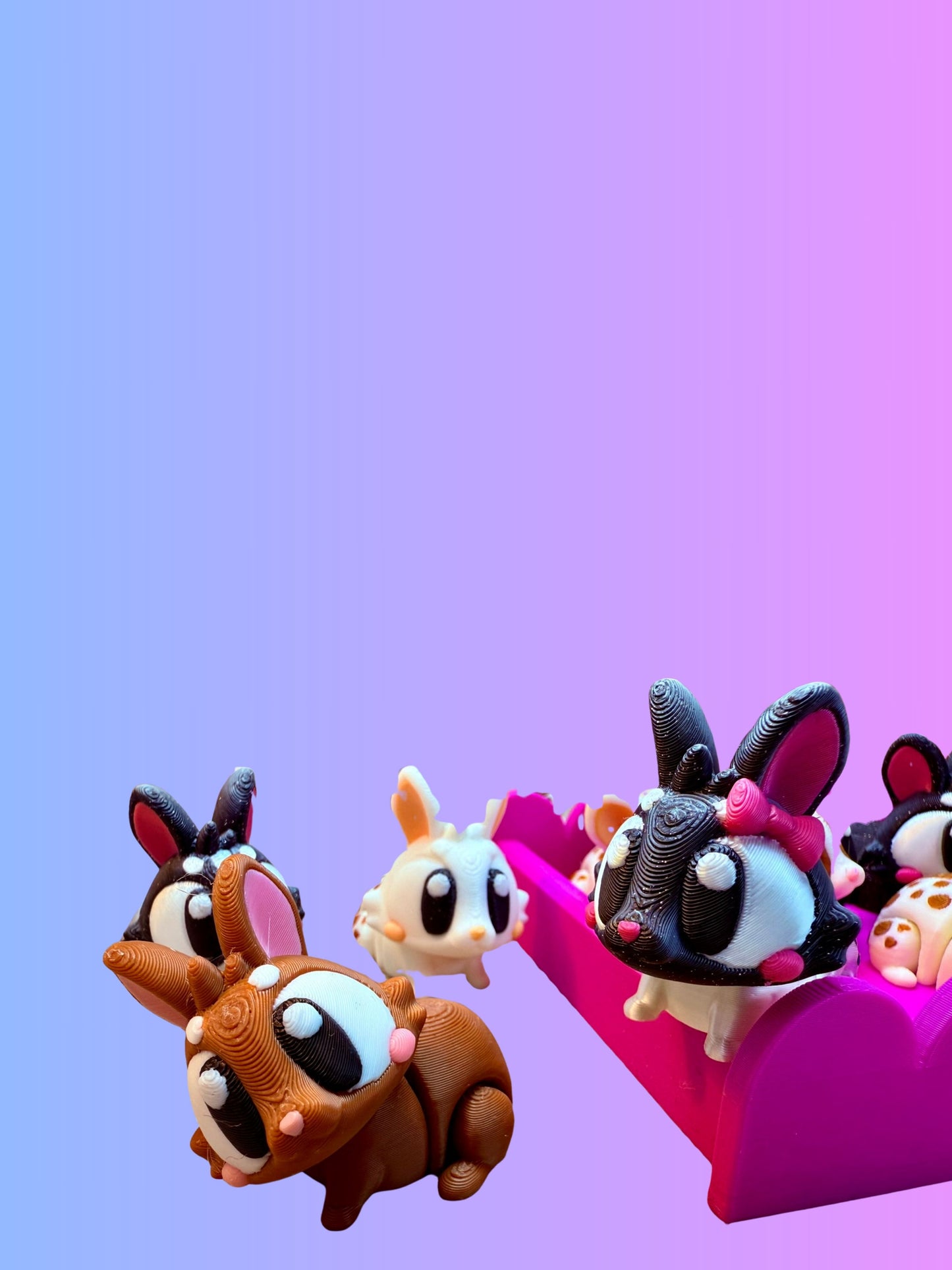 Bunny Companion: Cute, Confirmed