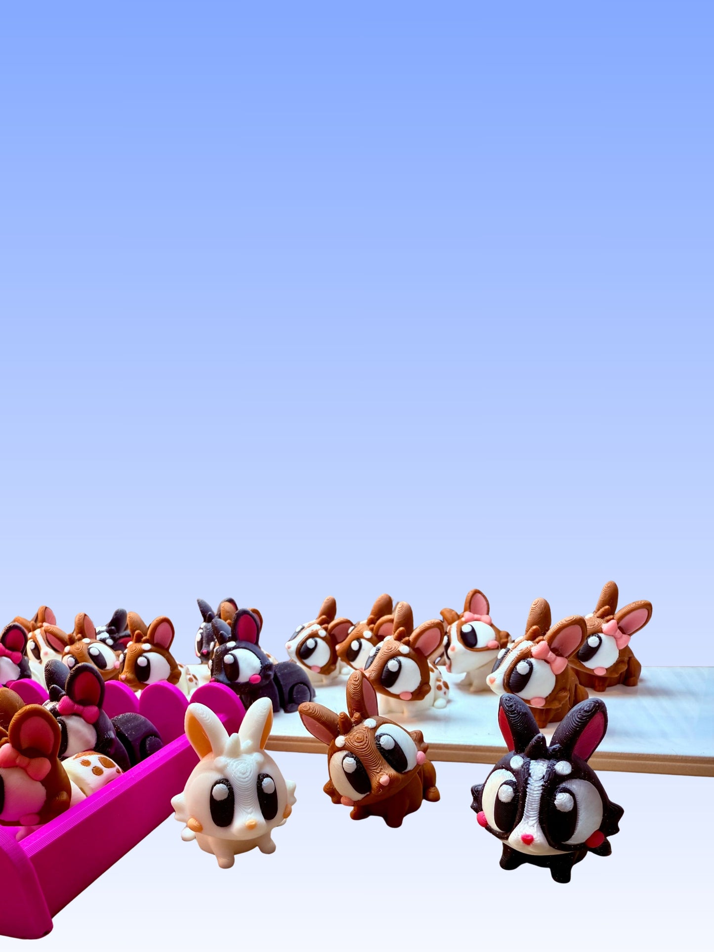 Bunny Companion: Cute, Confirmed