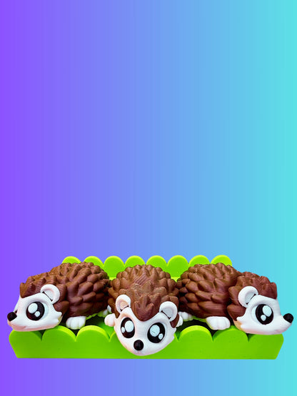 Hedgehog Companion: Wistful Edition