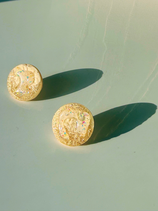 Luxe Structure Studs