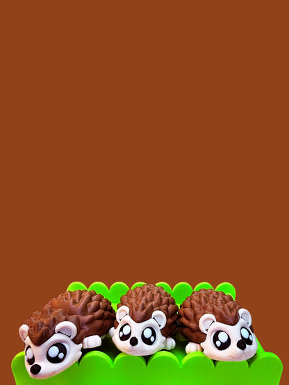 Hedgehog Companion: Wistful Edition