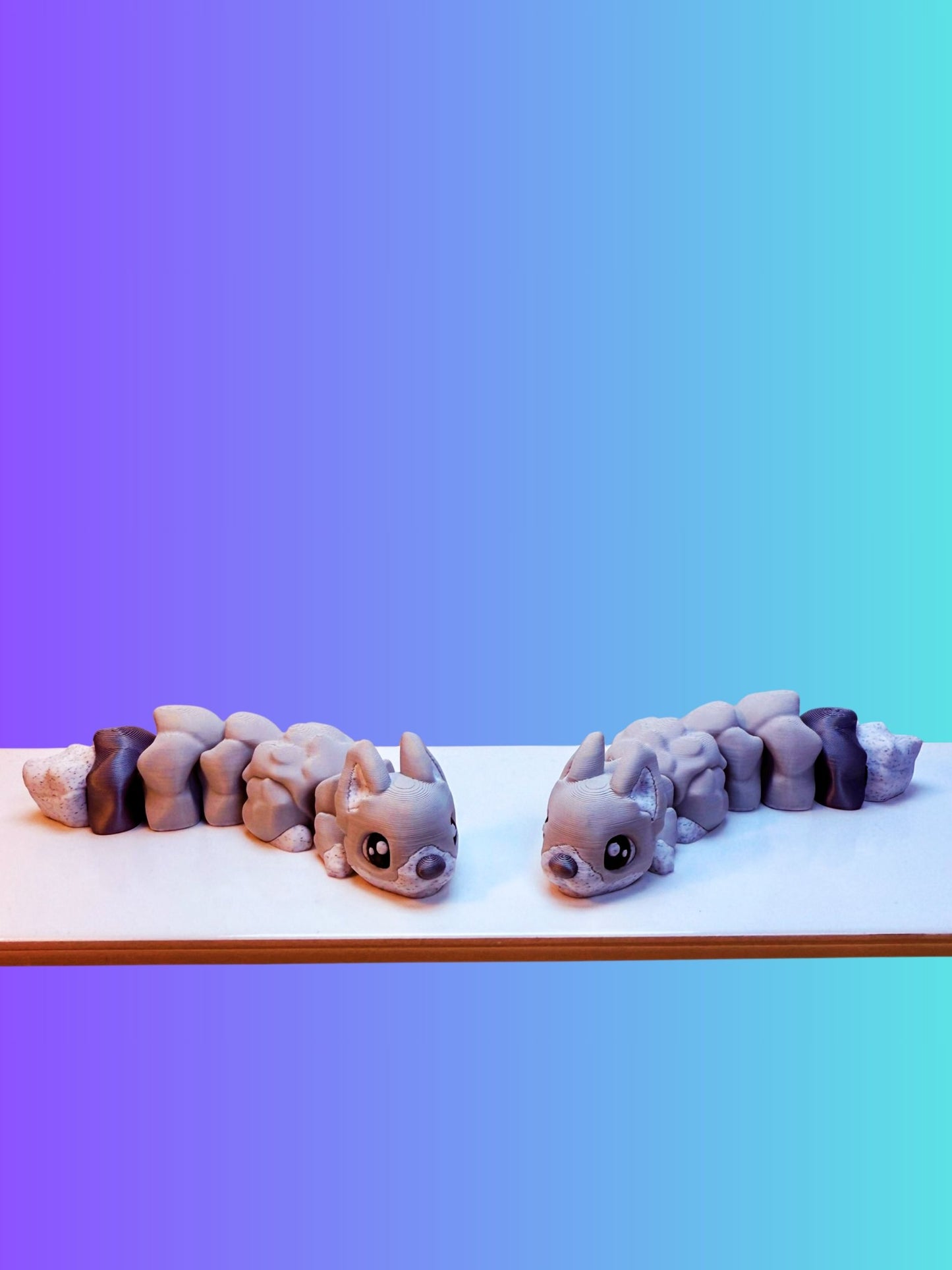 Flex: Splooty Squirrel!