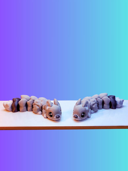 Flex: Splooty Squirrel!
