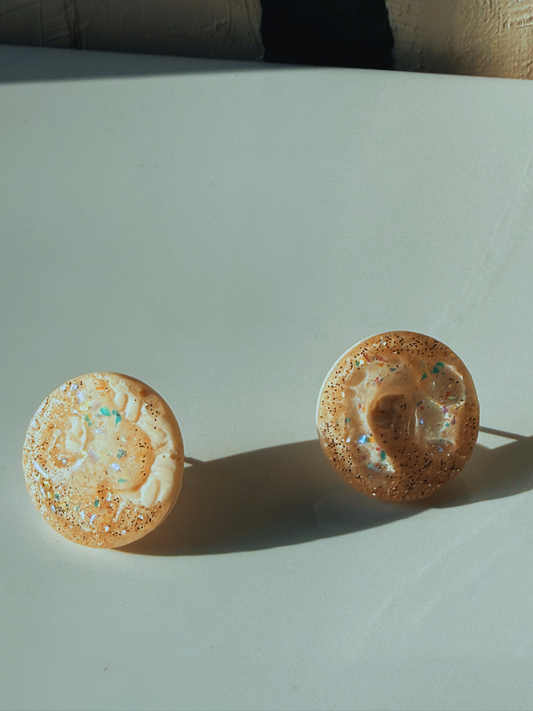 Luxe Structure Studs
