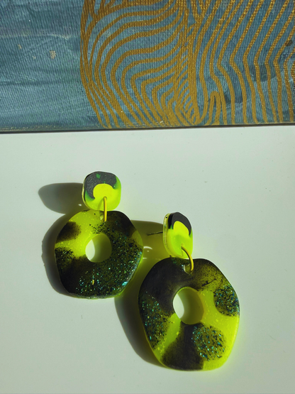 Midnight Neon Drops