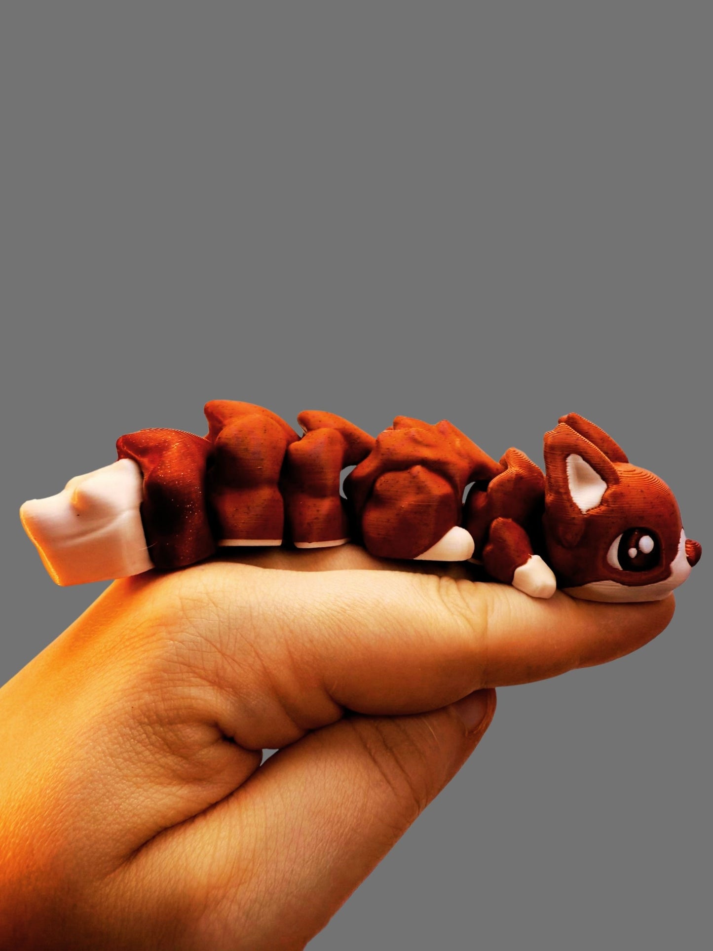 Flex: Splooty Squirrel!