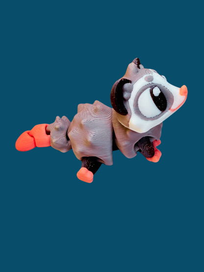 Opossum Companion: Curious Little Thing