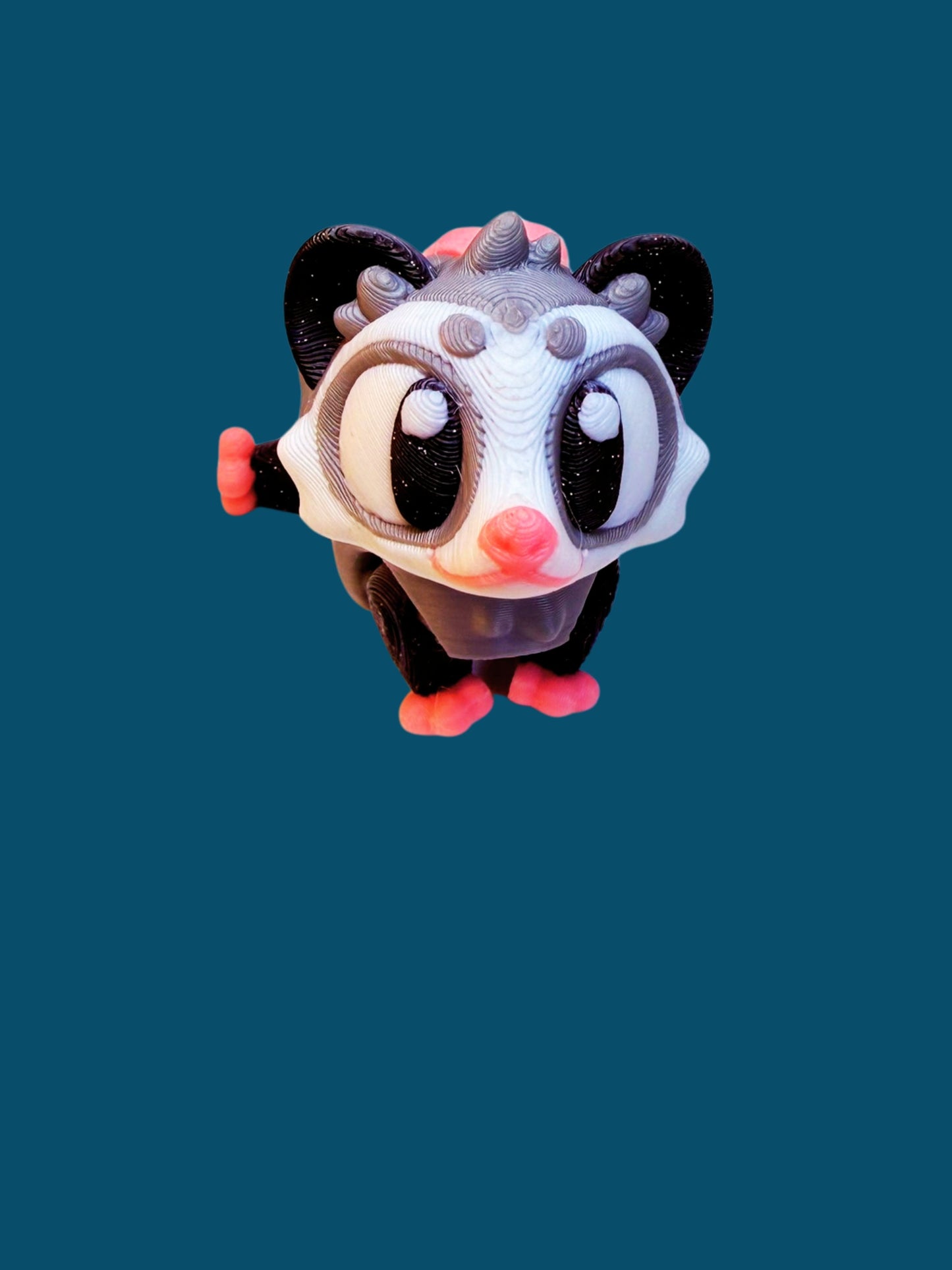 Opossum Companion: Curious Little Thing