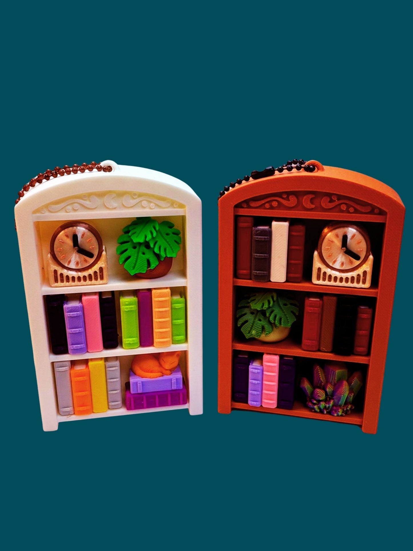 Press: The Library | Traditional Three-Shelf Edition