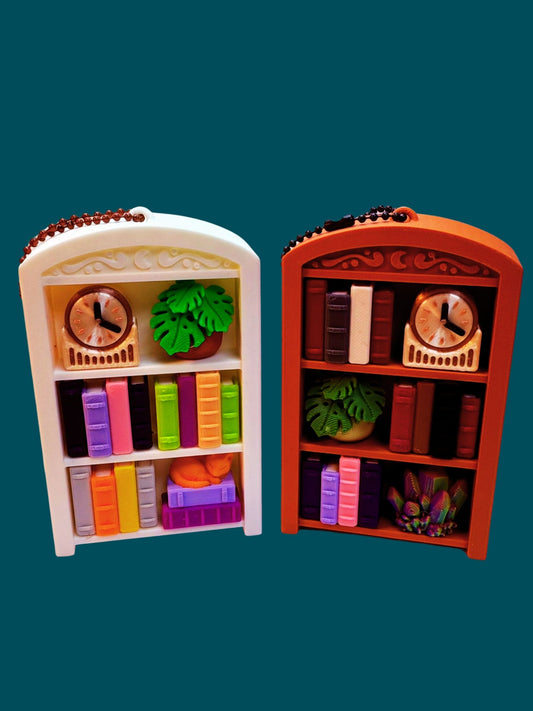 Press: The Library | Traditional Three-Shelf Edition