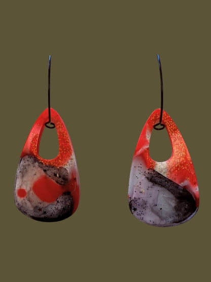Volcanic Hoops
