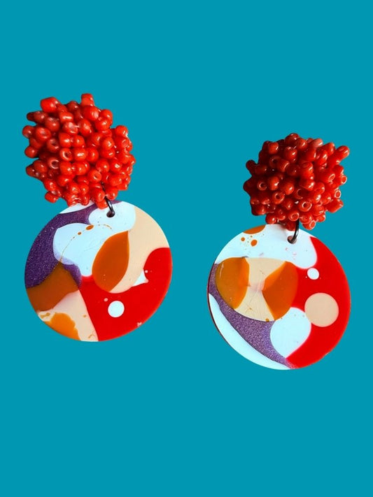 Tangerine Surge Drops