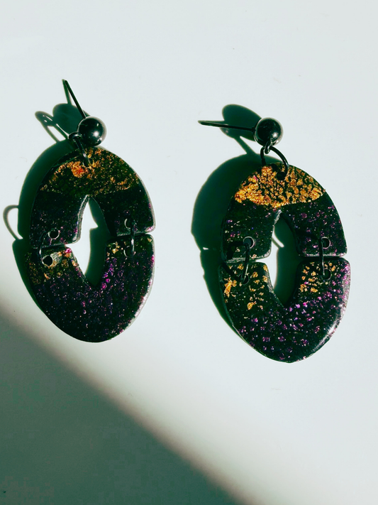 Mirror Voltage Arches