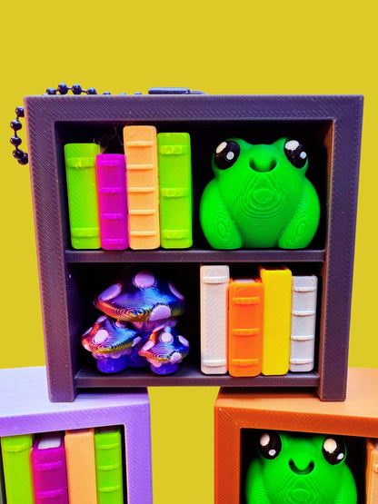Press: The Library | Modern Two-Shelf Edition