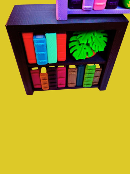 Press: The Library | Modern Two-Shelf Edition