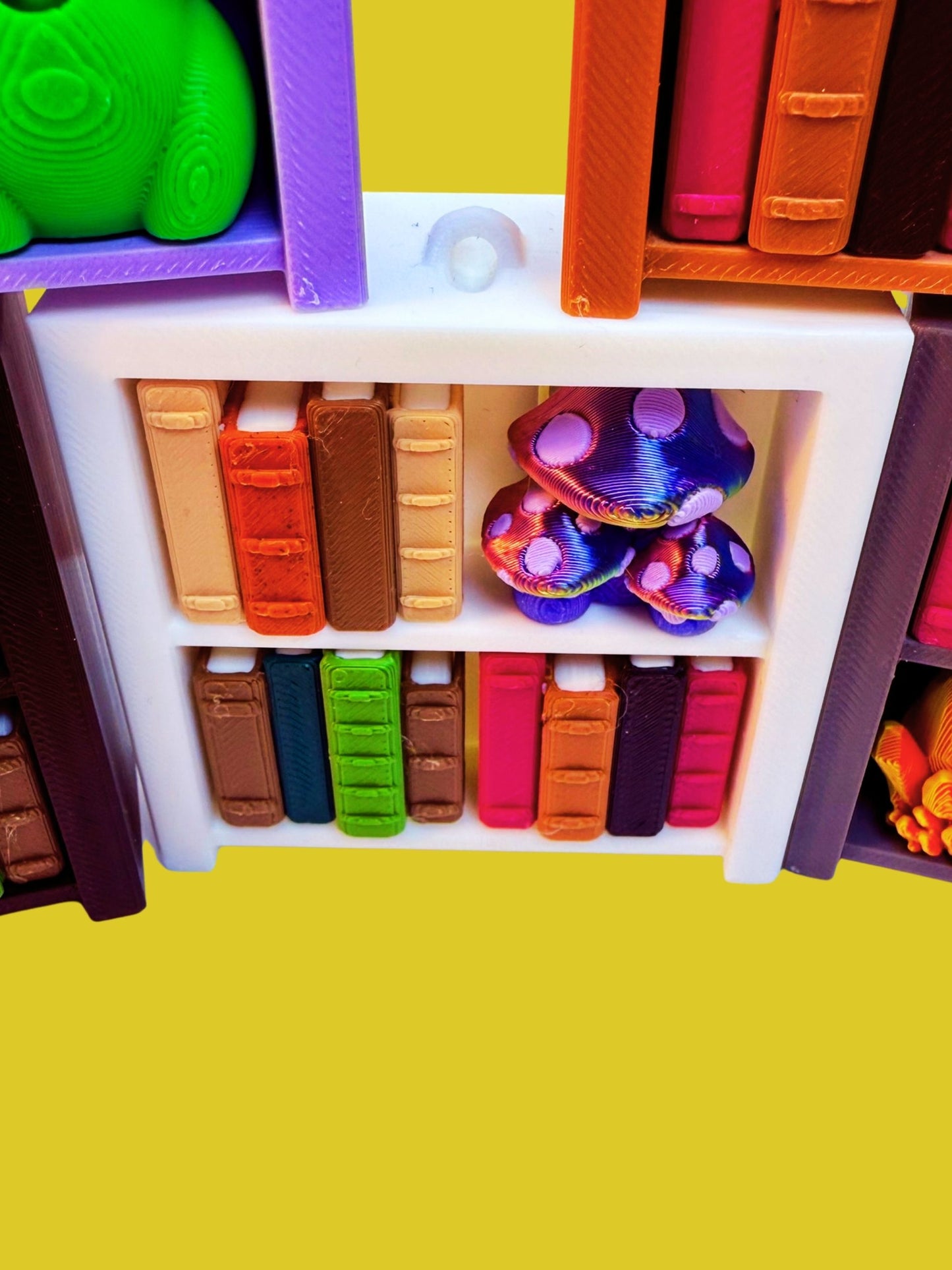 Press: The Library | Modern Two-Shelf Edition