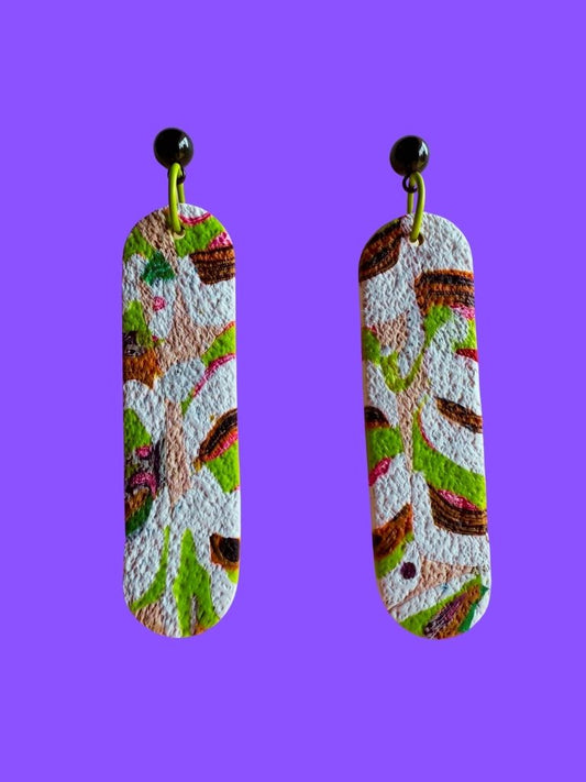 Tiger Faultlines - Medium Capsule Drops