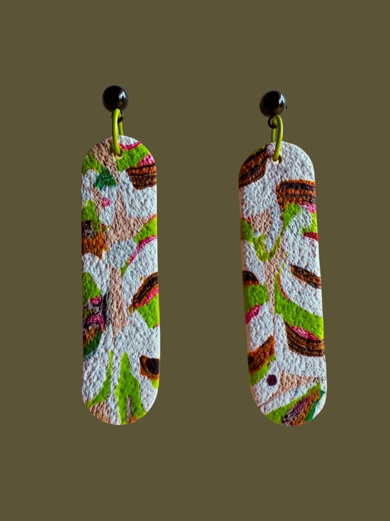 Tiger Faultlines - Medium Capsule Drops