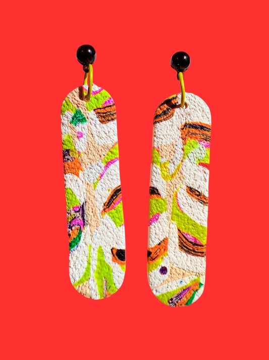 Tiger Faultlines - Medium Capsule Drops