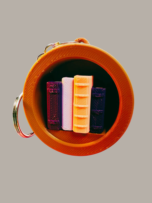 Press: The Library | Shelf Control