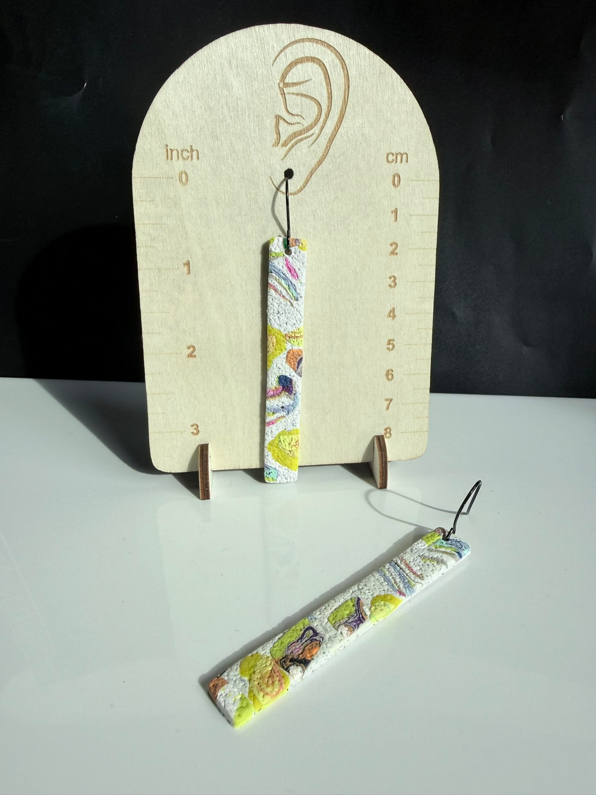 Chromatic Reverberation Dangles